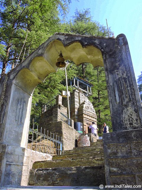 कुबेर मंदिर - जागेश्वर 