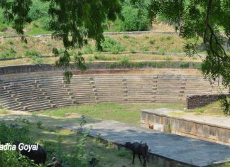 सहस्त्रलिंग तलाव – एक प्राचीन विरासत, पाटण गुजरात सहस्त्रलिंग तलाव - पाटन गुजरात