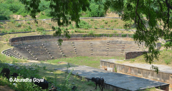 सहस्त्रलिंग तलाव - पाटन गुजरात 