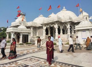 बहुचरा माता- मेहसाणा गुजरात का शक्तिपीठ बहुचरा माता मंदिर - गुजरात