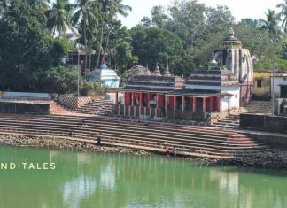 ओडिशा का जाजपुर इतिहास, धरोहर एवं किवदंतियां बैतरनी नदी पर स्तिथ जाजपुर