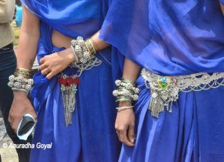 मध्य प्रदेश के भील जनजाती का भगोरिया उत्सव भगोरिया - भील जनजाति का होली उत्सव