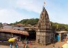 भीमाशंकर मंदिर पुणे के निकट एक प्रसिद्ध ज्योतिर्लिंग भीमाशंकर ज्योतिर्लिंगा मंदिर