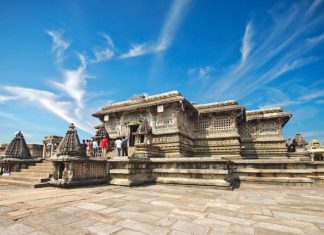 चेन्नाकेशव मंदिर- कर्नाटक के बेलूर की अमूल्य धरोहर