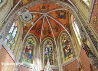 मुंबई स्थित कोलाबा के गिरजाघर – इतिहास का एक पन्ना ये भी कोलाबा के गिरजाघर