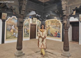 चिटनवीस वाड़ा नागपुर की एक अद्भुत धरोहर देवघर चौक अनुराधा गोयल