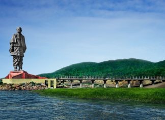 एकता की प्रतिमा – लौह पुरुष सरदार पटेल को एक श्रद्धांजलि एकता की प्रतिमा गुजरात