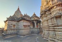 रामटेक – विदर्भ में रामायण के पदचिन्ह गढ़ मंदिर राम मंदिर रामटेक