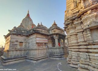 रामटेक – विदर्भ में रामायण के पदचिन्ह गढ़ मंदिर राम मंदिर रामटेक