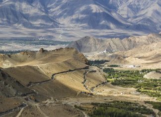 हिमालय की ऊंचाइयों की उत्साहपूर्ण सवारी की साहस भरी कहानी