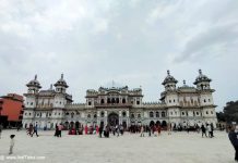 जनकपुर धाम – राम-जानकी का विवाहस्थल जनकपुर धाम