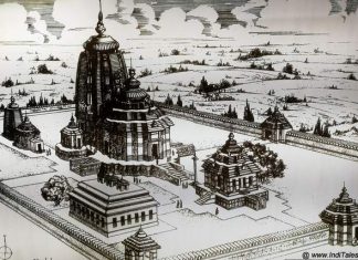 कलिंग नागर स्थापत्य शैली – रेखा देउल, पीढ देउल, खाखरा देउल कोणार्क सूर्य मंदिर - कलिंग मंदिर वास्तुशैली का उत्कृष्ट उदहारण