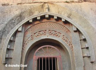 बराबर गुफाएँ – भारत की सबसे प्राचीन गुफाएँ – बिहार का ऐतिहासिक स्थल लोमांस ऋषि गुफा - बराबर पहाड़ी - बिहार