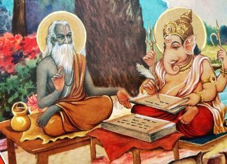 महाभारत कथाओं में क्रोध एवं क्षमा के प्रसंग