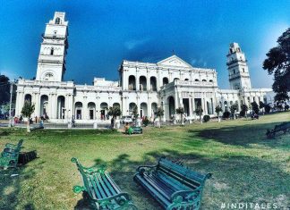 पटियाला पंजाब के दर्शनीय पर्यटक स्थल पटियाला का महिंद्रा महाविद्यालय