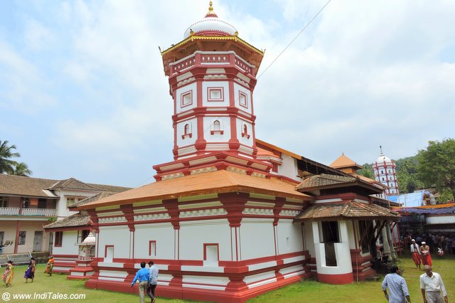 श्री मल्लिकार्जुन मंदिर कानकोण गोवा