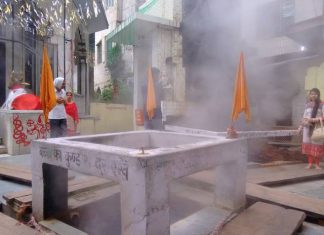 मणिकरण साहिब और कुल्लू मनाली में स्थित पार्वती घाटी के रहस्य पार्वती घाटी के मणिकरण के उष्ण झरने