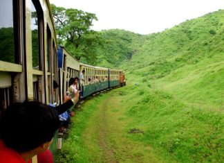 माथेरान – महाराष्ट्र का एक विलक्षण पर्यटन स्थल माथेरान की खिलौना रेल