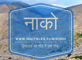 नाको हिमाचल प्रदेश – एक पवित्र झील और प्राचीन मठ नाको - हिमाचल प्रदेश का एक आदर्श गाँव