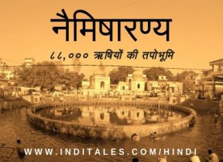 नैमिषारण्य – वेदों, पुराणों, सत्यनारायण कथा एवं ८८,००० ऋषियों की तपोभूमि