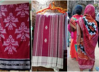 ओडिशा के प्रसिद्द स्मृतिचिन्ह – भुवनेश्वर, पुरी एवं कोणार्क से क्या लाएं? ओडिशा की उत्कृष्ट हाथ से बुनी साड़ियाँ