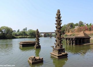 कोल्हापुर – महाराष्ट्र के सांस्कृतिक केंद्र के दर्शनीय स्थल कोल्हापुर के पंचगंगा घाट