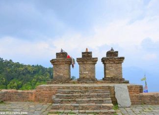 पश्चिमी सिक्किम में पेलिङ्ग के पर्यटक स्थल – मठ, झरने, झील