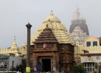 श्री जगन्नाथ पुरी मंदिर की उत्कृष्ट विशेषताएं एवं दर्शनीय स्थल