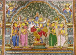 मथुरा के प्राचीन मंदिर, घाट, संग्रहालय एवं स्वादिष्ट व्यंजन राधा कृष्ण लीला मथुरा