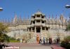 रणकपुर का जैन मंदिर उदयपुर से एक-दिवसीय यात्रा चौमुखा जैन मंदिर - रणकपुर