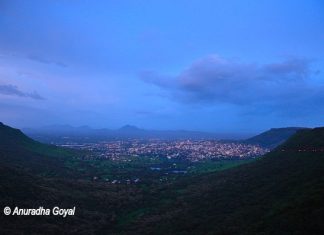 सातारा के पर्यटन स्थल – धरोहर, झरने, जैवविविधता और सरोवर सातारा महाराष्ट्र