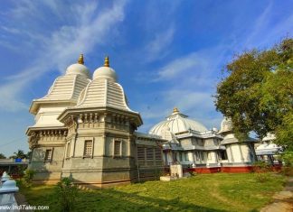 प्राचीन पुराण वर्णित म्हालसा नारायणी मंदिर वेर्णा गोवा म्हालसा नारायणी मंदिर गोवा