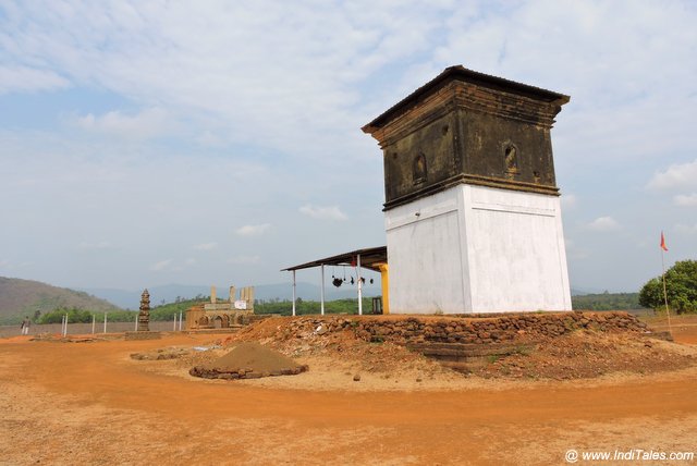 गोवा के कुर्डी गाँव का सोमेश्वर मंदिर 