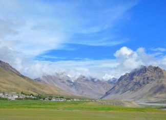 काज़ा, लान्ग्जा एवं रंग्रिक – स्पीति घाटी के मनमोहक बौद्ध गाँव हिमाचल की मनोरम स्पिति घाटी