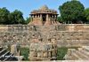 मोढेरा सूर्य मंदिर – अद्वितीय वास्तुशिल्प का उदाहरण मोढेरा का सूर्य मंदिर