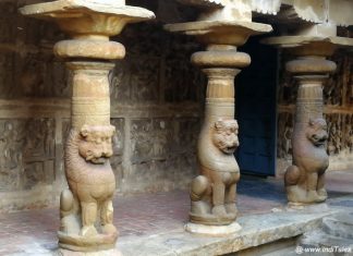 कांचीपुरम का वैकुण्ठ पेरूमल मंदिर- पल्लव काल की उत्कृष्ट कृति वैकुण्ठ पेरूमल मंदिर - कांचीपुरम