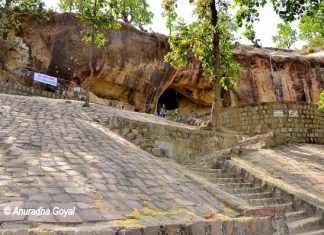 कालिदास की नाट्यशाला – रामगढ छत्तीसगढ़ की एक प्राचीन धरोहर कालिदास की नाट्यशाला