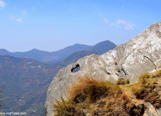 मुक्तेश्वर धाम – कुमाऊँ पहाड़ों के न भूलने वाले दृश्य चौली की जाली मुक्तेश्वर कुमाऊँ