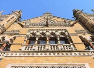 मुंबई का छत्रपति शिवाजी टर्मिनस – अनजानी बारीकियां छत्रपति शिवाजी टर्मिनस