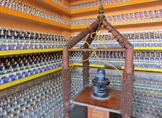 वाराणसी का जंगमवाड़ी मठ १० लाख से अधिक शिवलिंगों का संग्रह जंगमवाडी मठ - काशी