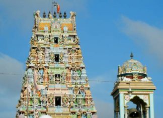 श्रीलंका स्थित रामायण सम्बंधित स्थल एक रोमांचक यात्रा कथा तिरुकेतीश्वरम मंदिर, मन्नार - श्री लंका