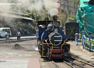 दार्जिलिंग हिमालय रेलवे – एक जीता जागता स्वप्न दार्जिलिंग हिमालय रेलवे