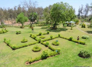 सिलवासा – उपवनों का शहर, दादरा और नगर हवेली की राजधानी नक्षत्र वाटिका - सिल्वस्सा