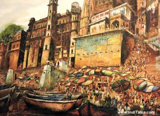 पंचक्रोशी यात्रा – काशी खंड का प्राचीन तीर्थ मार्ग पञ्च क्रोशि यात्रा काशी खंड