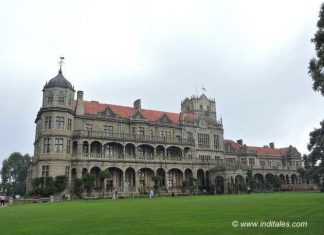 वायस रीगल लॉज से राष्ट्रपति निवास तक की यात्रा, शिमला भारतीय अद्यतन शिक्षा संस्थान शिमला