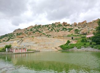 अवनी-कोलार का रामायणकालीन रामलिंगेश्वर मंदिर समूह रामलिंगेश्वर मंदिर समूह अवनी कर्णाटक