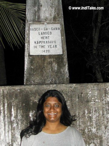 Where Vasco Da Gama Landed in 1492, Kozhikode