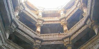 Adalaj Ni Vav - Stepwell