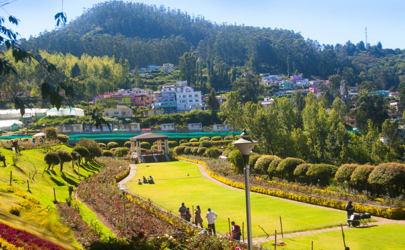 Ooty 