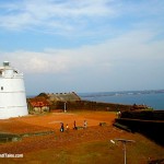 Fort Aguada Goa